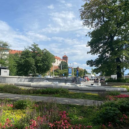 Top Residence Near Wawel Краків Екстер'єр фото