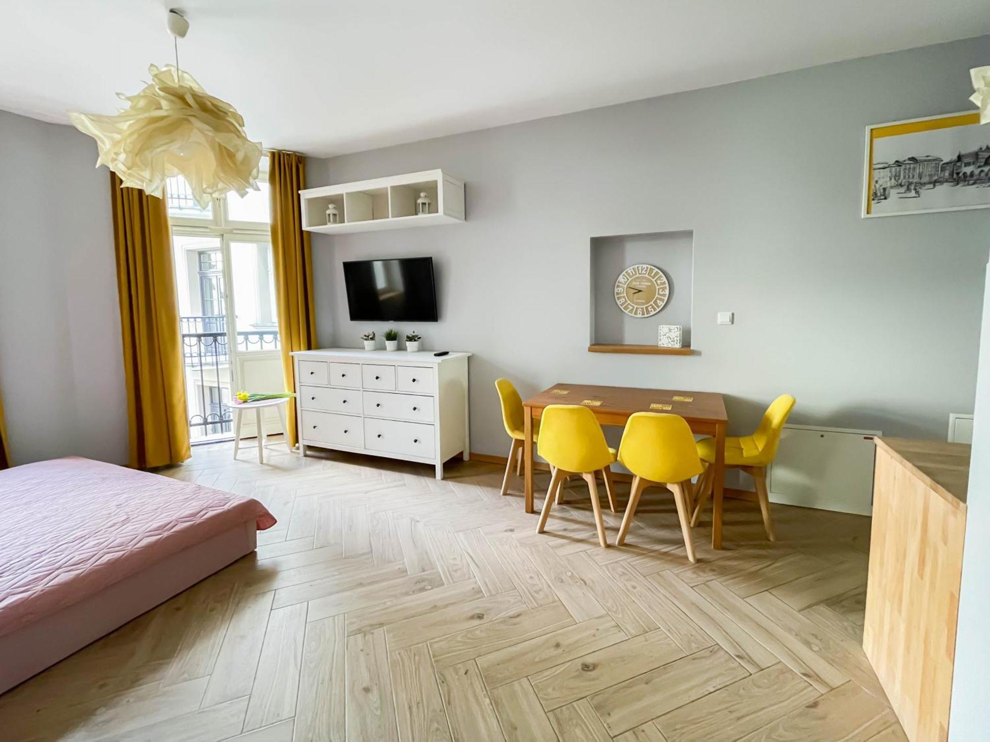 Top Residence Near Wawel Краків Екстер'єр фото