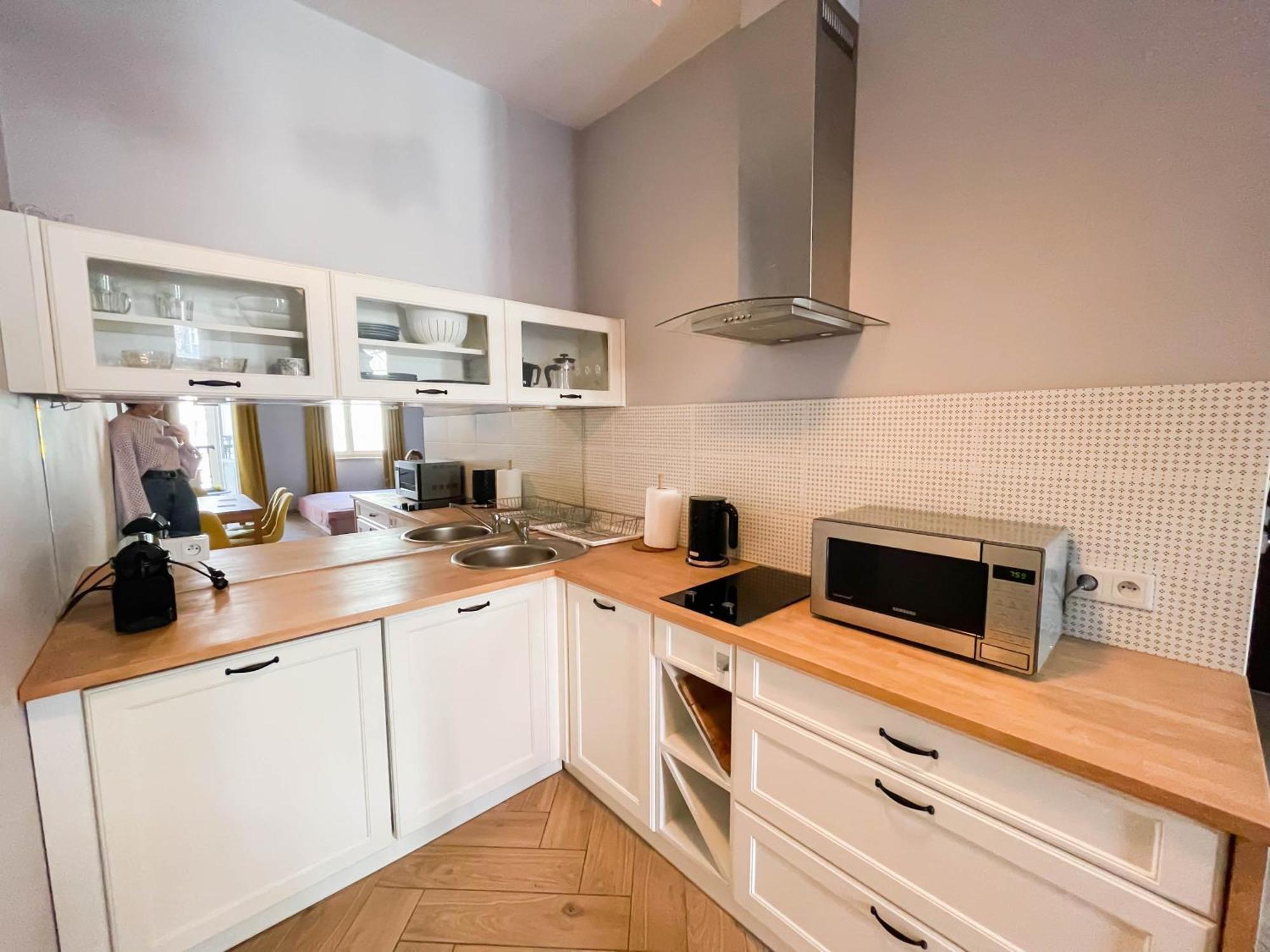 Top Residence Near Wawel Краків Екстер'єр фото