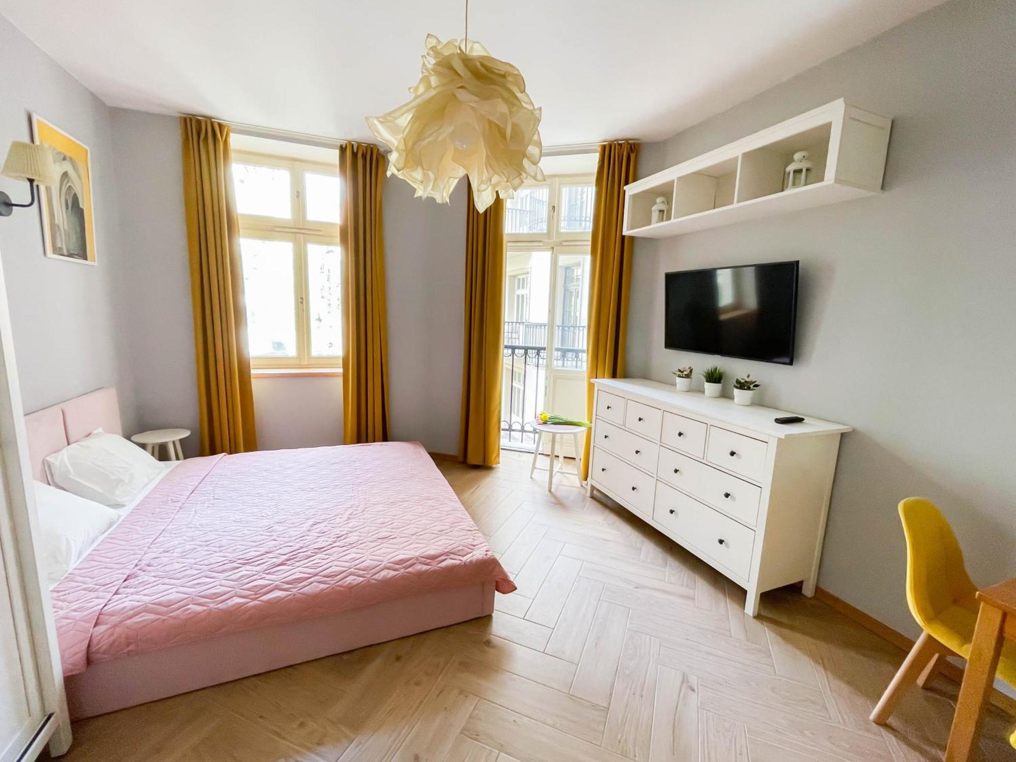 Top Residence Near Wawel Краків Екстер'єр фото