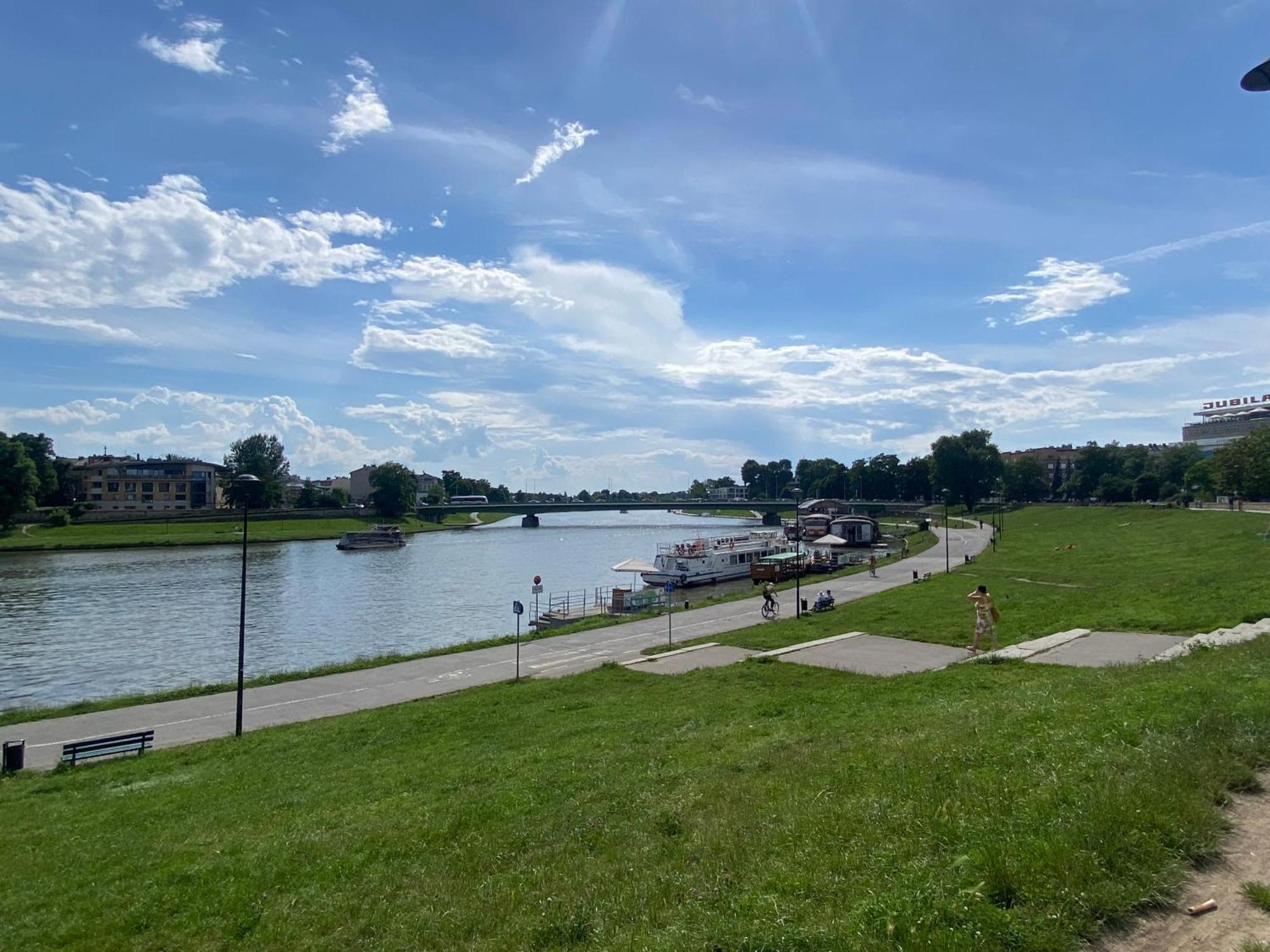 Top Residence Near Wawel Краків Екстер'єр фото