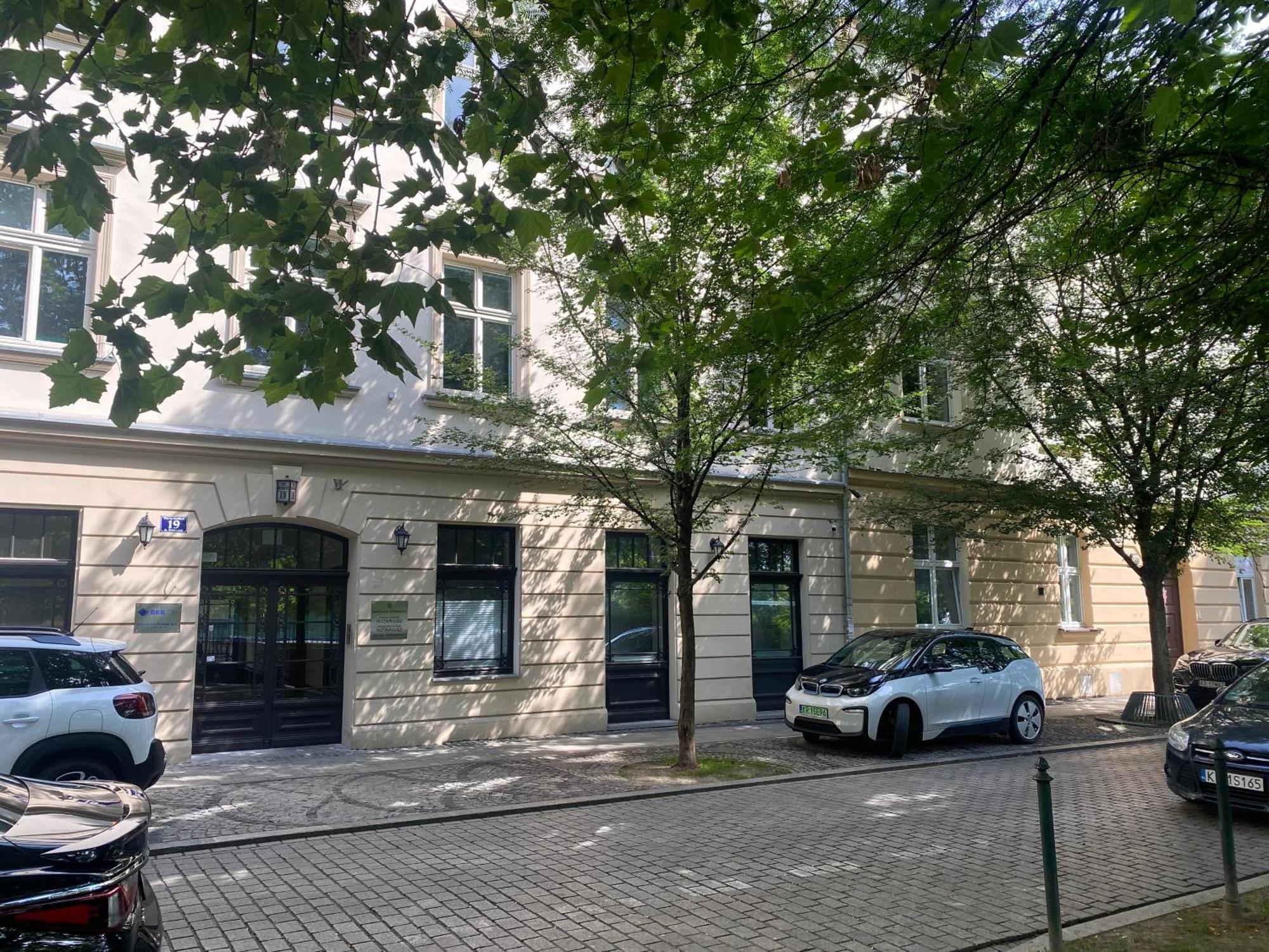 Top Residence Near Wawel Краків Екстер'єр фото