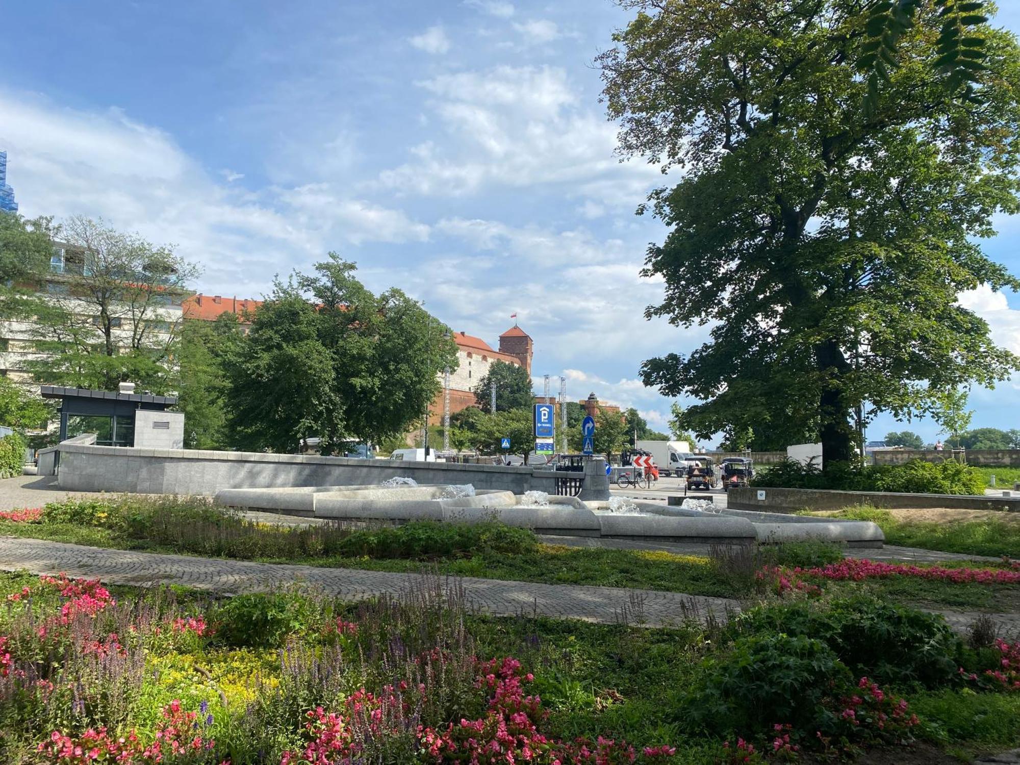 Top Residence Near Wawel Краків Екстер'єр фото